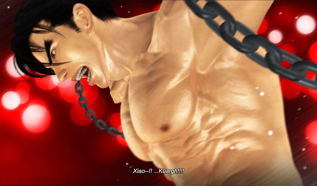 Read TEKKEN XIAOYU KAZUYA S RETRIBUTION CHOBIxPHO Hentai Porns