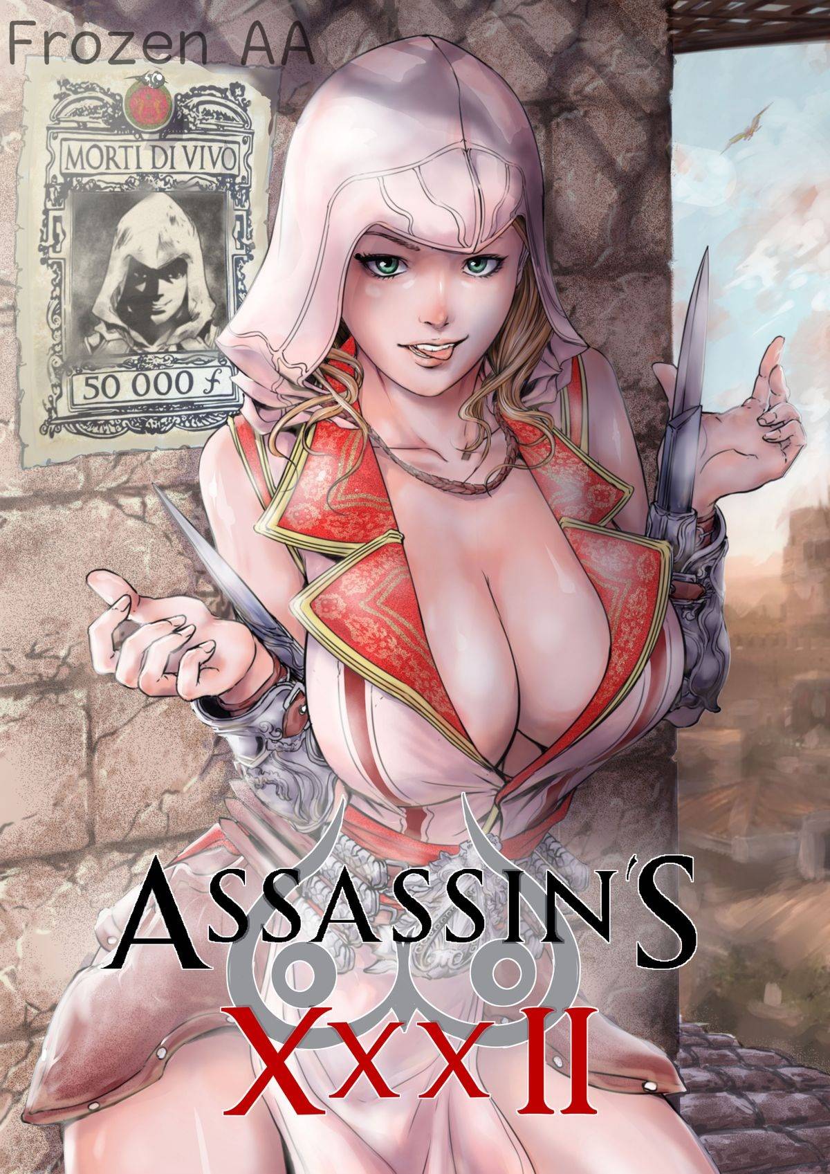 Read Torn S Assassin S Xxx Ii Assassin S Creed Thai