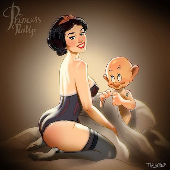 Read Disney Princesses Pin Ups Hentai Porns Manga And Porncomics Xxx