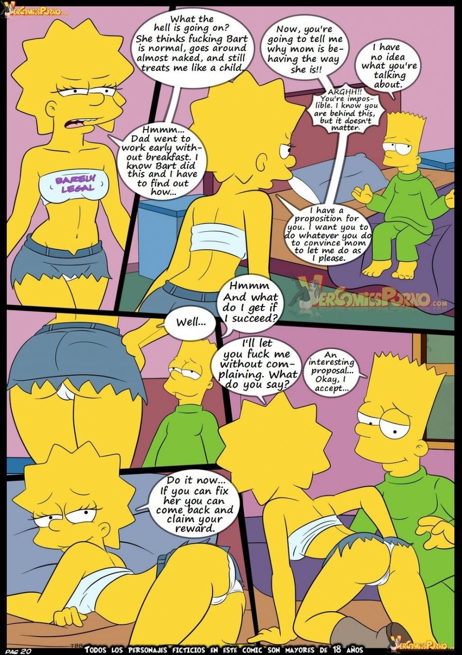 Read Simpsons Futurama Comic Futur Purchase Part Hentai Porns