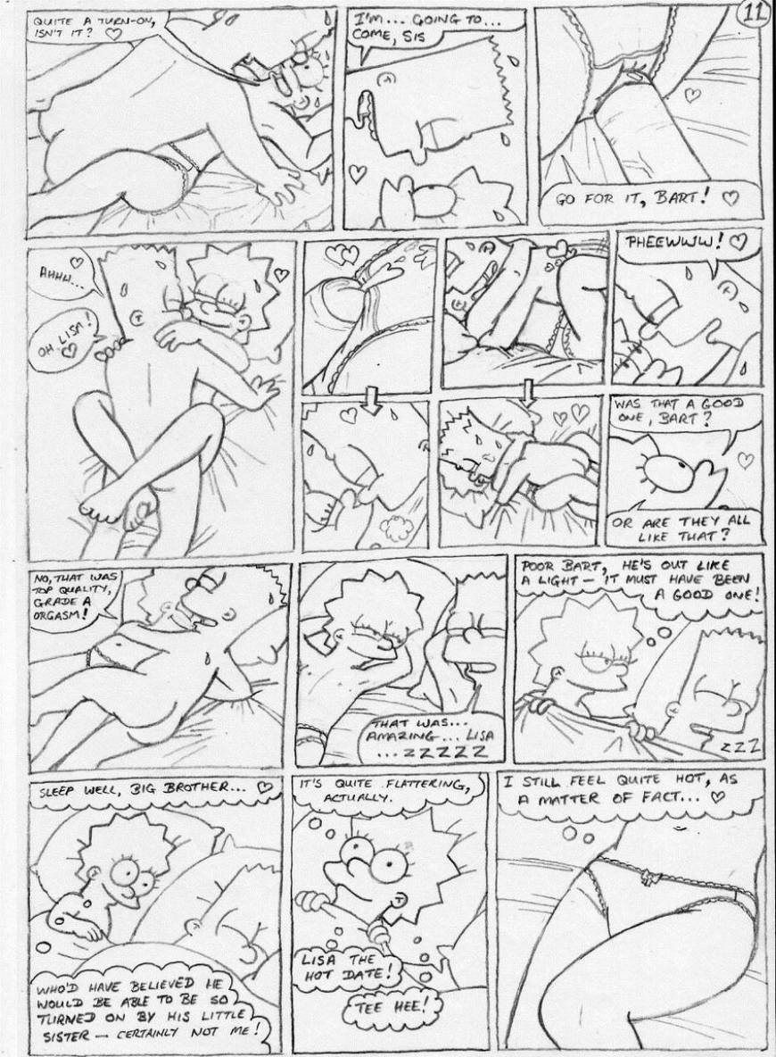 Read The Simpsons Treehouse Of Pleasure Hentai Porns Manga And
