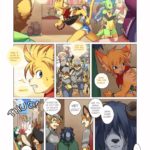 Read Gay Furry Comic The Kindness Of Strangers Hentai Porns Manga