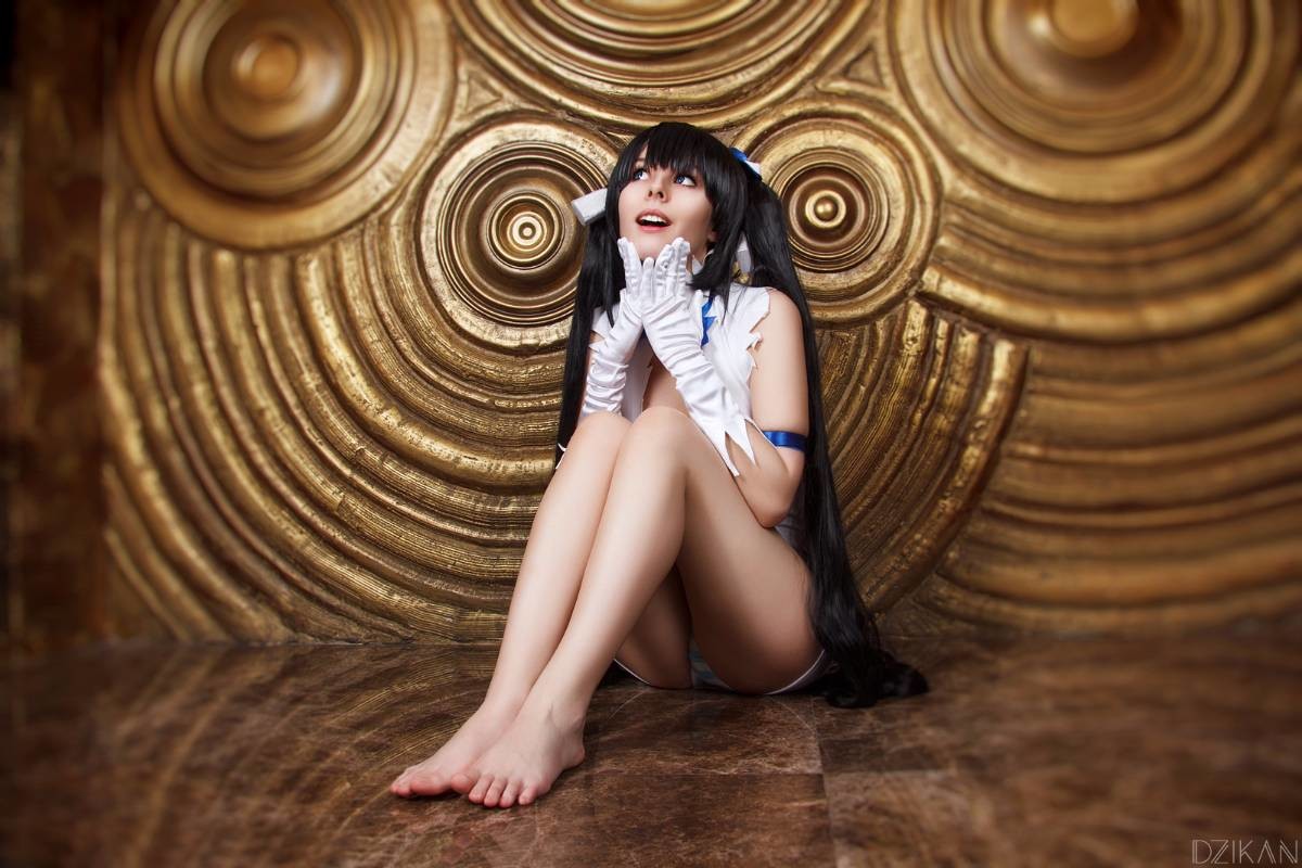 Read DanMachi Hestia Cosplay By Helly Von Valentine Hentai Porns