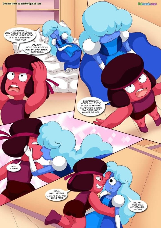 Read Behind The Scenes Of Steven Universe Hentai Porns Manga And