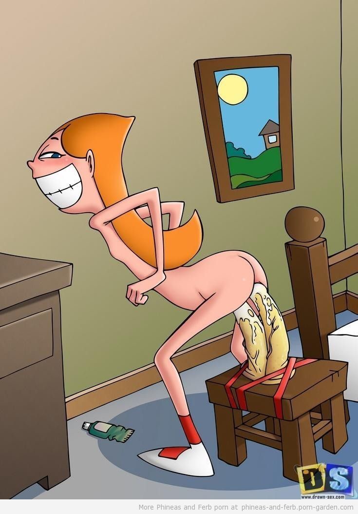 Phineas y ferb porno