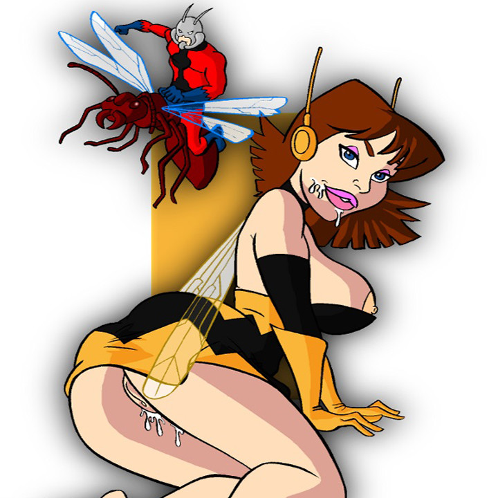 Sexy wasp girl pictures