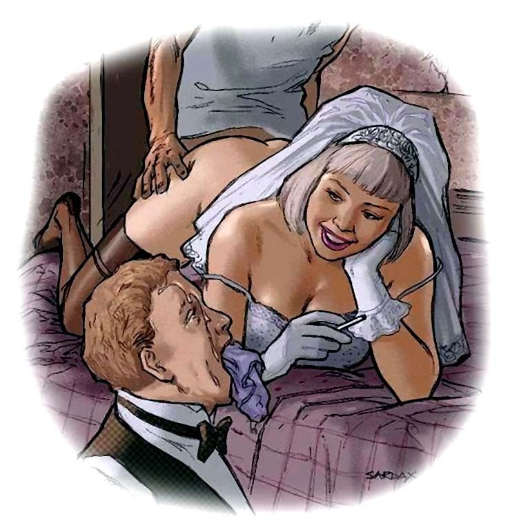 Cuckold Cartoon Porn