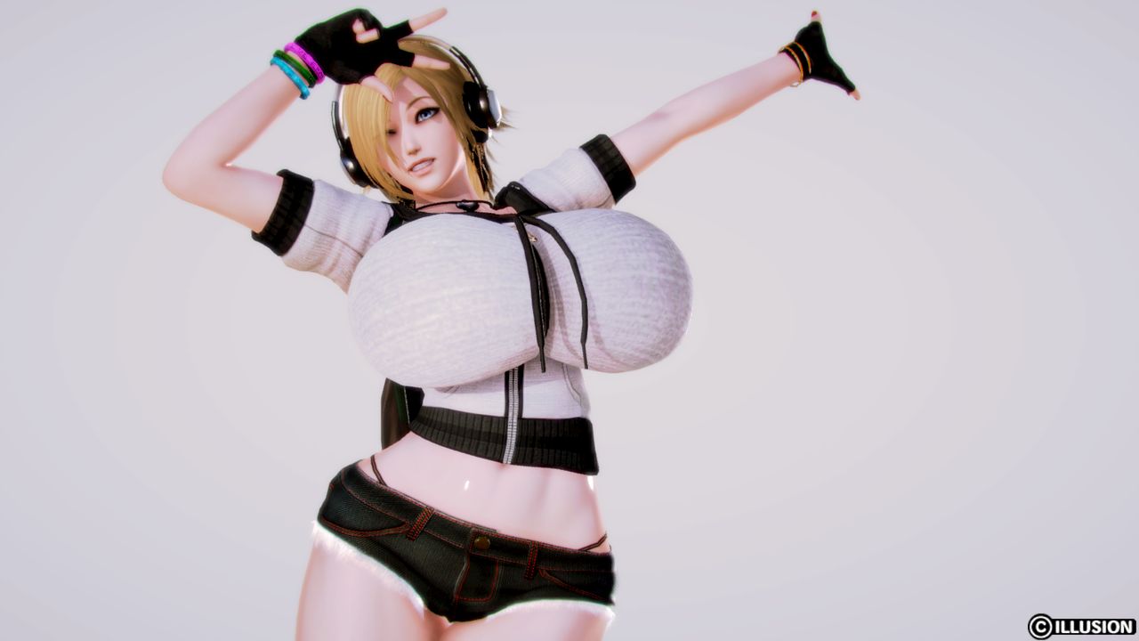 Honey select tits