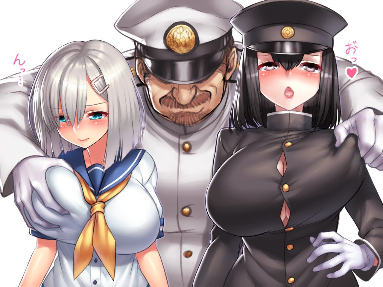 Kancolle sex