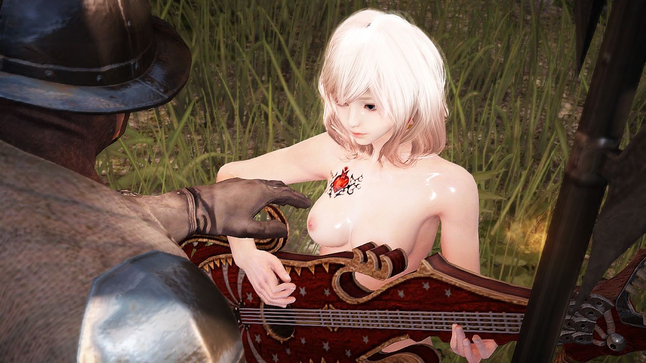 Read Black Desert Witch Nude 1 Vindictus And Black Desert Nude