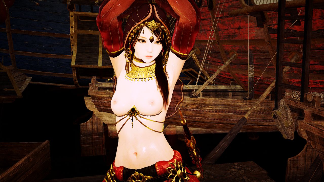 Read Black Desert Witch Nude 2 Vindictus And Black Desert Nude