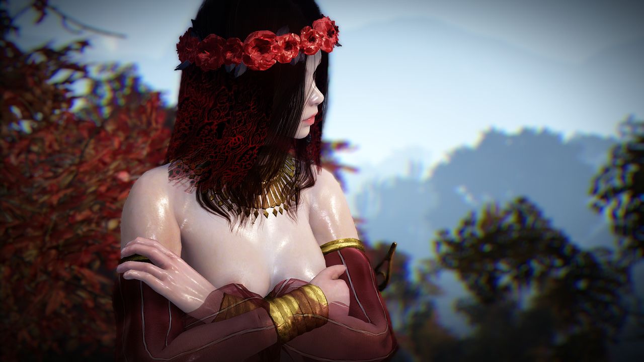 Read Black Desert Witch Nude 2 Vindictus And Black Desert Nude