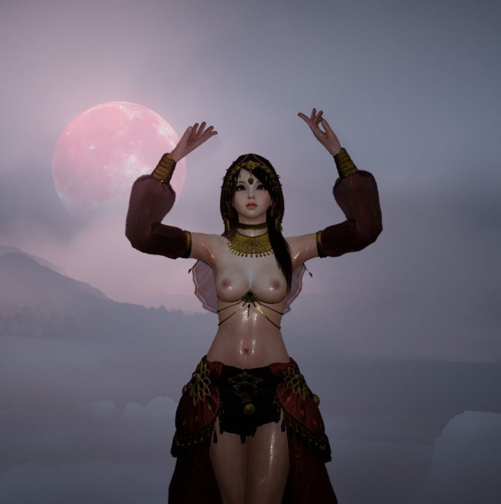 Read Black Desert Witch Nude Vindictus And Black Desert Nude