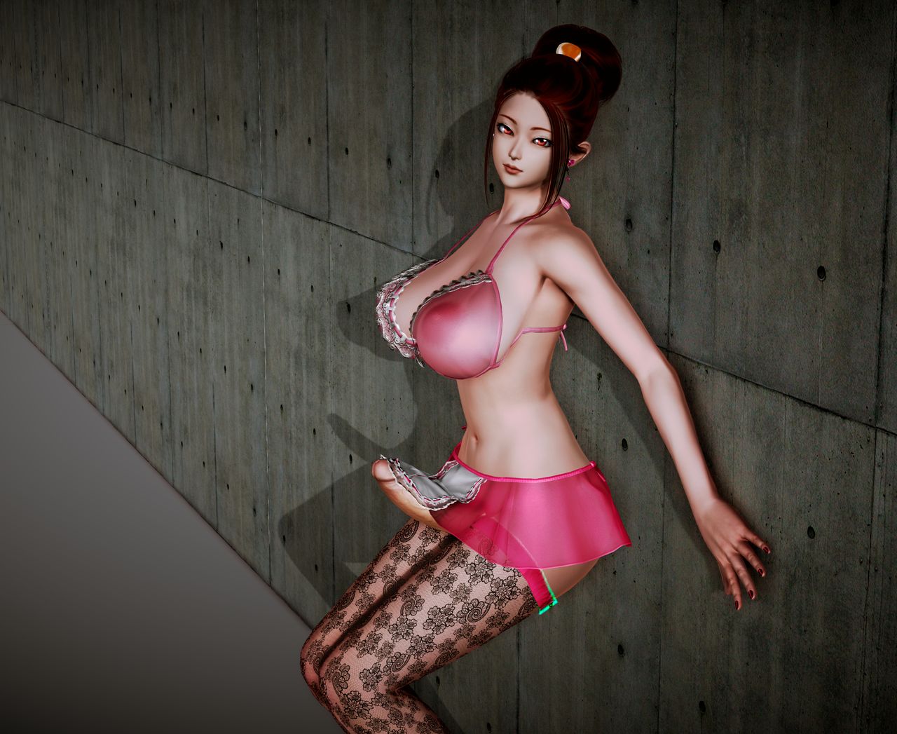 Honey select tits