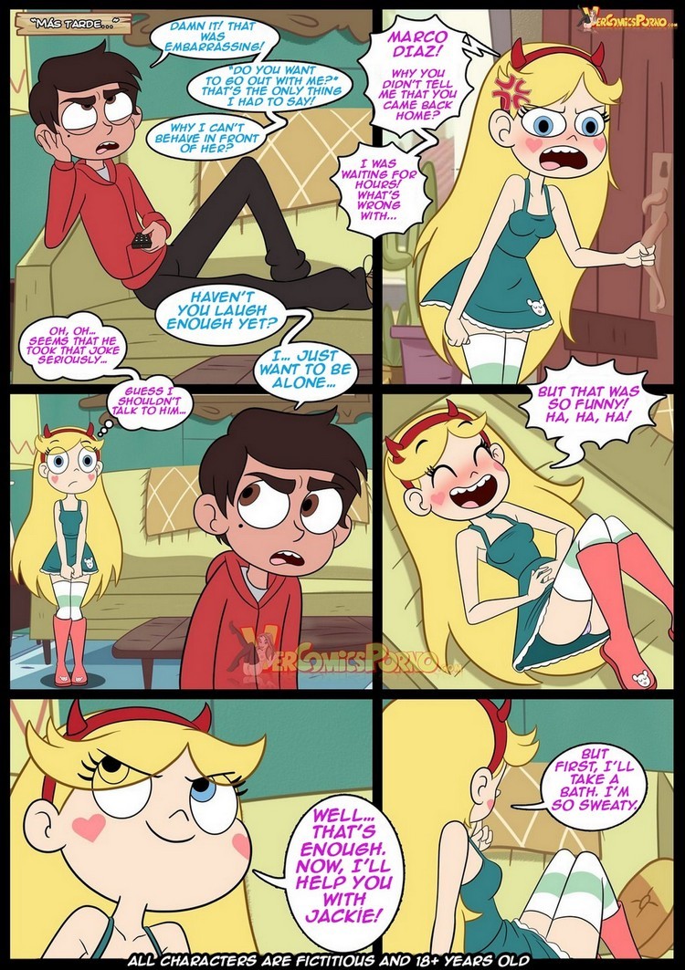 Read Star Vs The Forces Of Sex Hentai Porns Manga And Porncomics Xxx