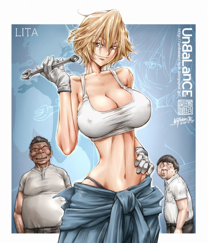 Unbalance Porn Comics Page 2 Of 2 Hentai Porns Manga And