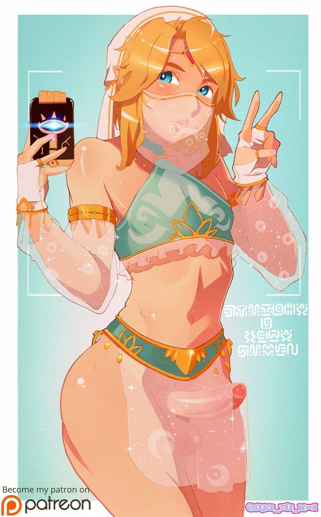 Read Trap Gerudo Link Compilation Hentai Porns Manga And Porncomics Xxx