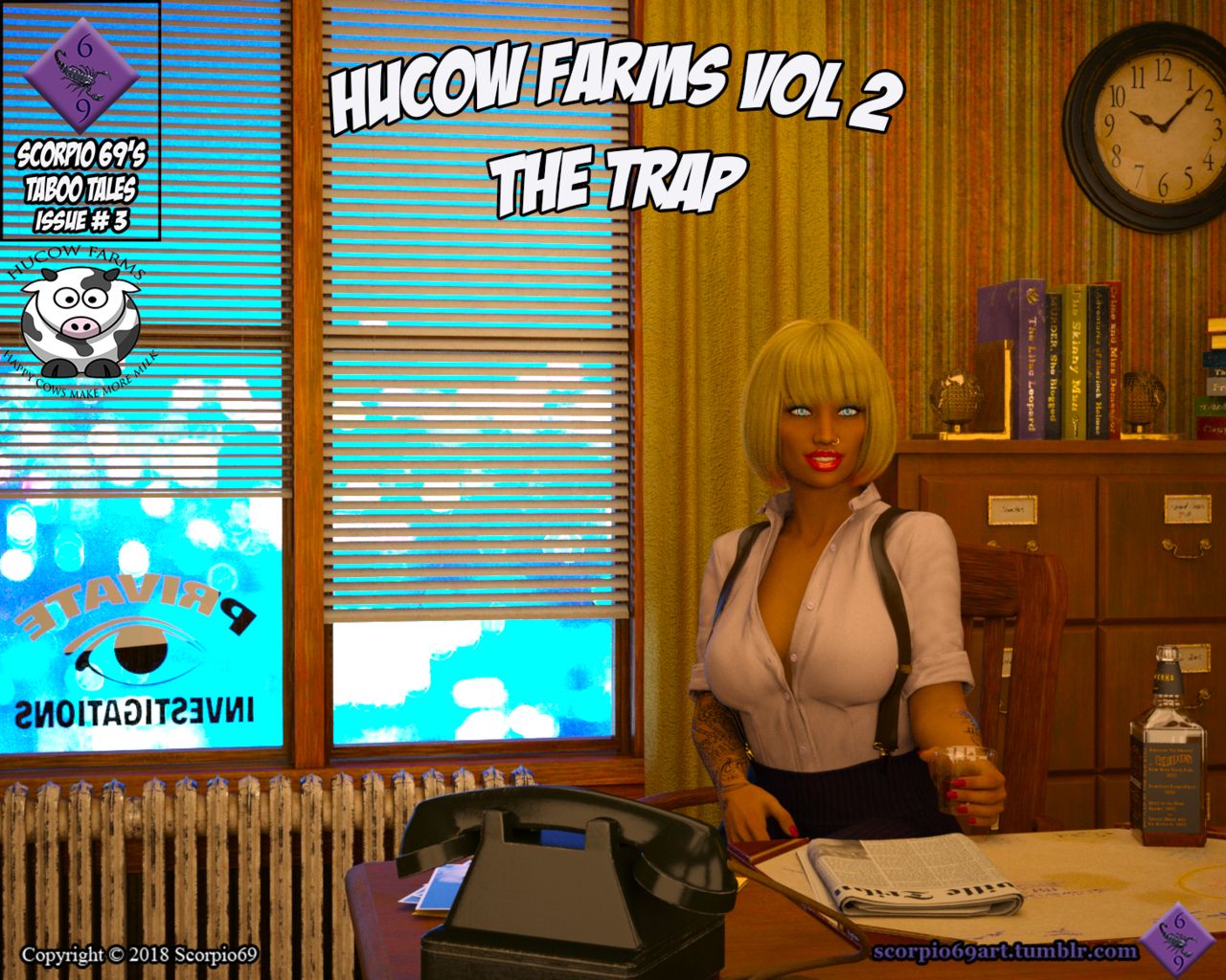 Read Hucow Farms Vol The Trap Hentai Porns Manga And Porncomics Xxx