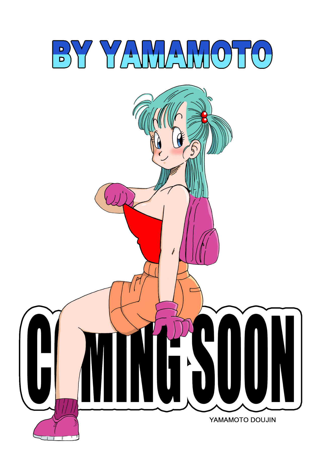 Read Yamamoto Bulma To Nakama Tachi Dragon Ball Hentai Porns