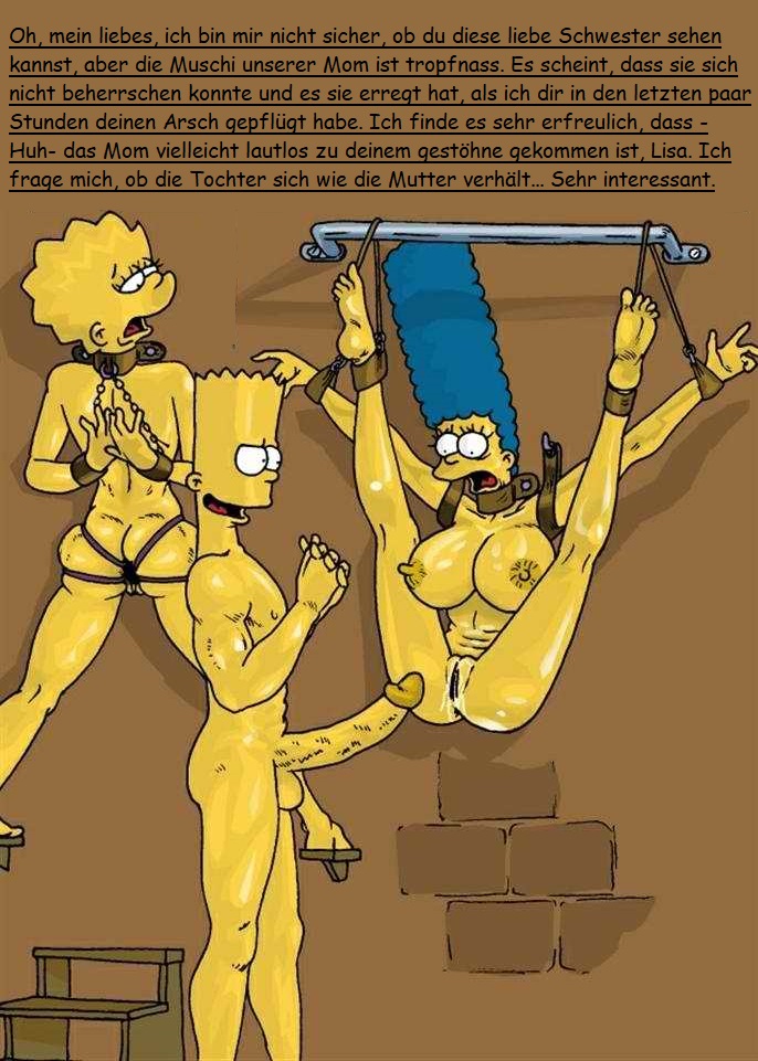 Read The Simpsons Deutsch Hentai Porns Manga And Porncomics Xxx