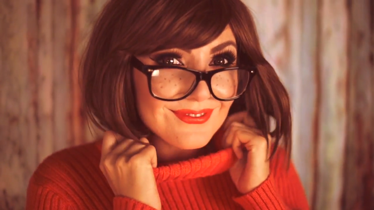 Read Jessica Nigri As Velma Dinkley Hentai Porns Manga And Porncomics Xxx