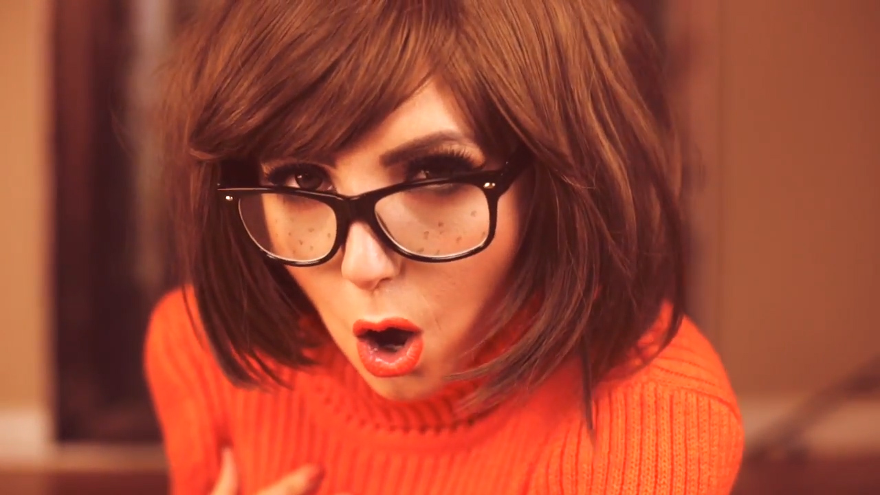 Read Jessica Nigri As Velma Dinkley Hentai Porns Manga And Daftsex Hd