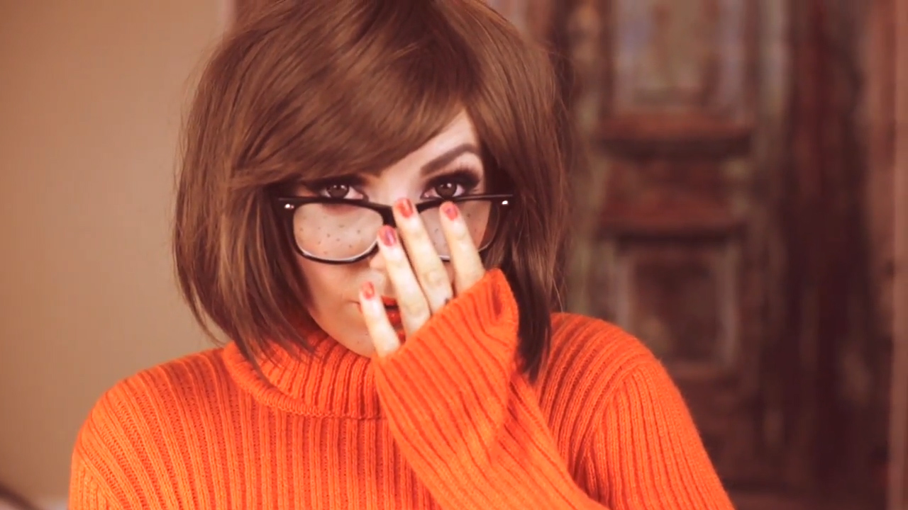 Read Jessica Nigri As Velma Dinkley Hentai Porns Manga And Porncomics Xxx