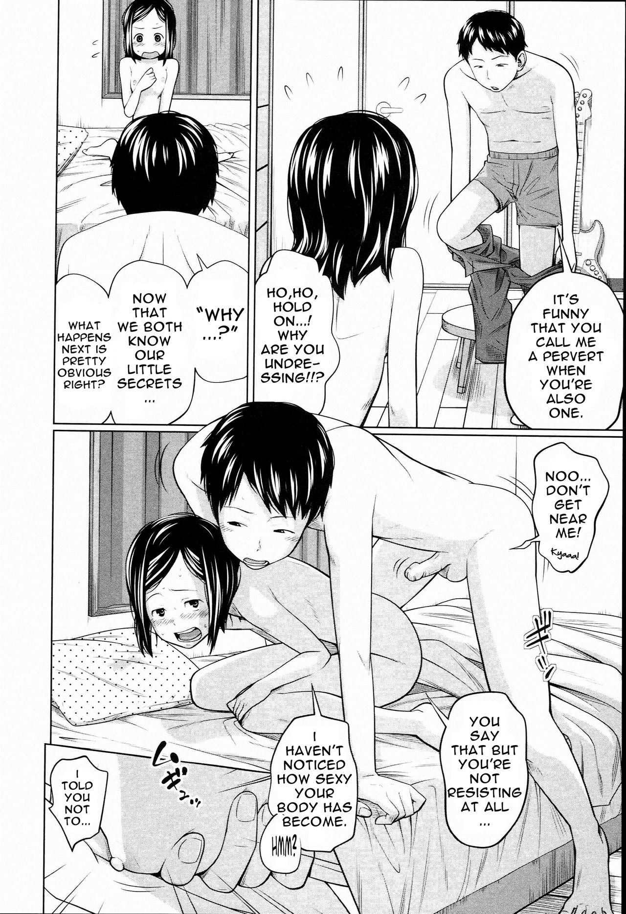 Read Tsubaki Jushirou Aneito Imouto English Hentai Porns Manga