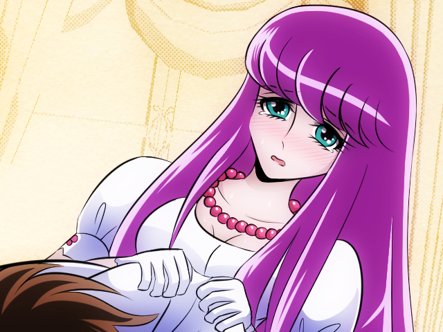 Read Karin Seiya X Saori Saint Seiya Omega Hentai Porns