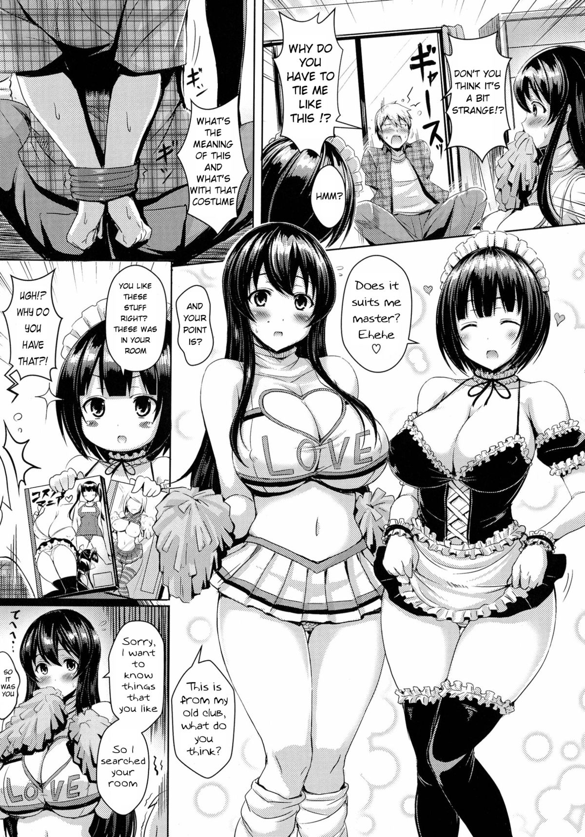 Read Okumoto Yuuta Dual Shock Nyuu Generation English Hentai