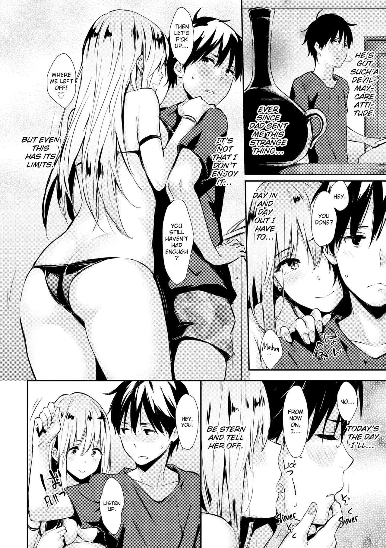 Read NaPaTa Pandemonium English Decensored Hentai Porns Manga