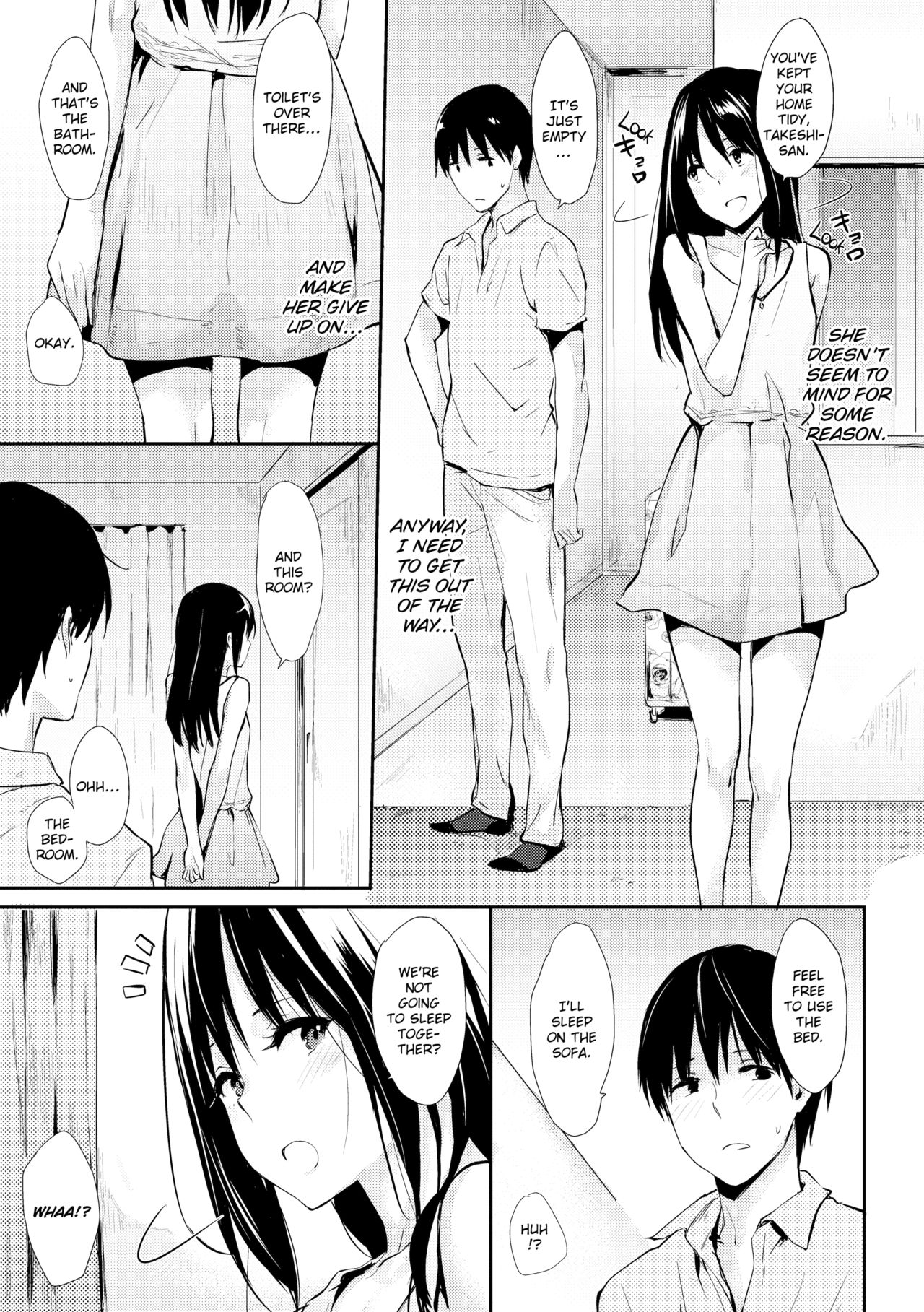 Read Napata Pandemonium English Decensored Hentai Porns Manga