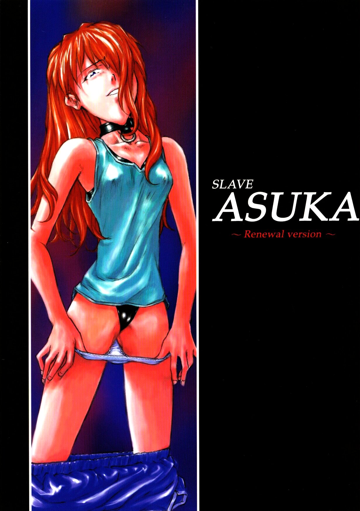 Read Krutta Fan Krutta Slave Asuka Kaiteiban Neon Genesis Evangelion Hentai Porns Manga