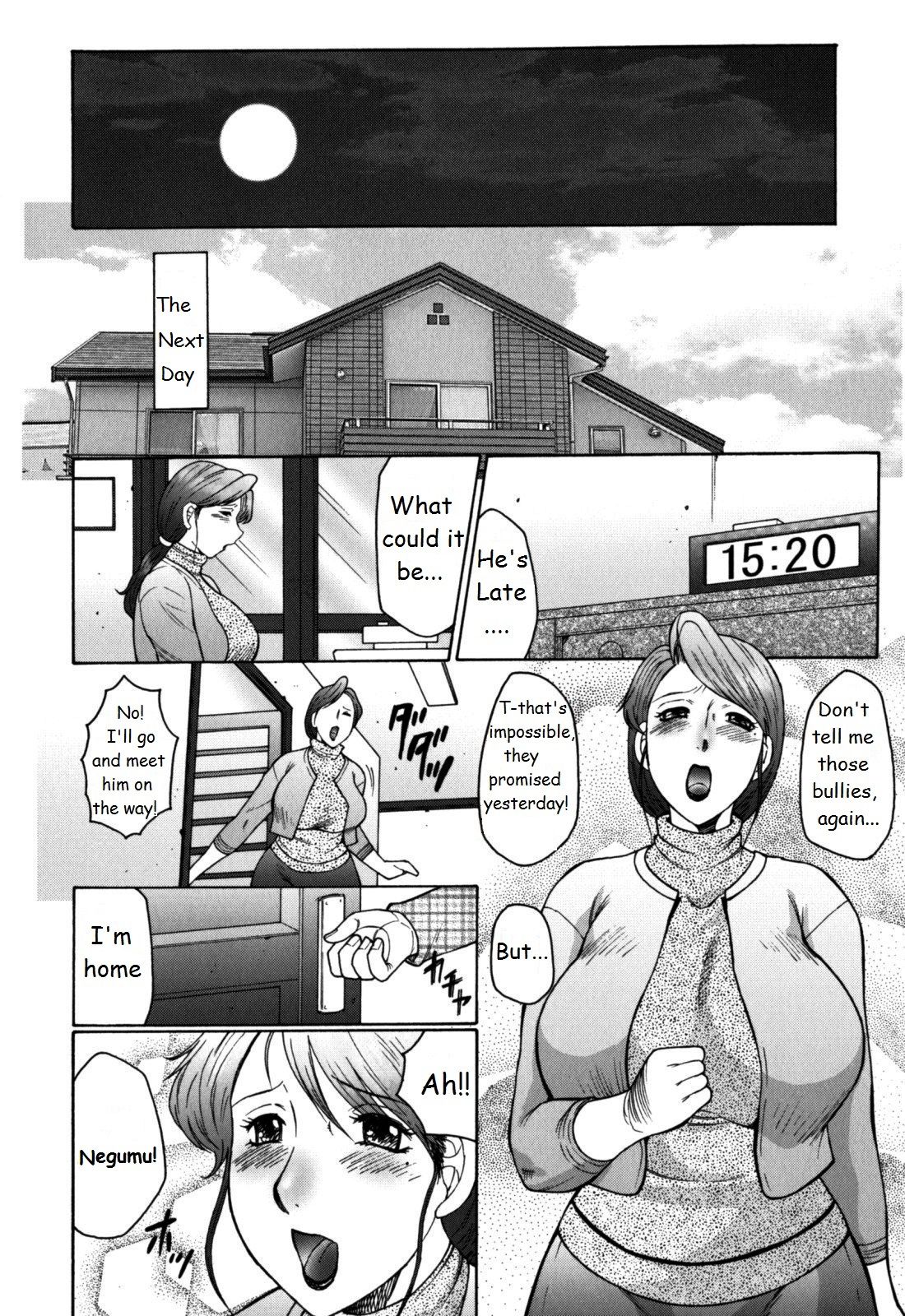 Read FUUSEN CLUB HAHA MAMIRE CH 1 5 ENGLISH Zip Hentai Porns Manga