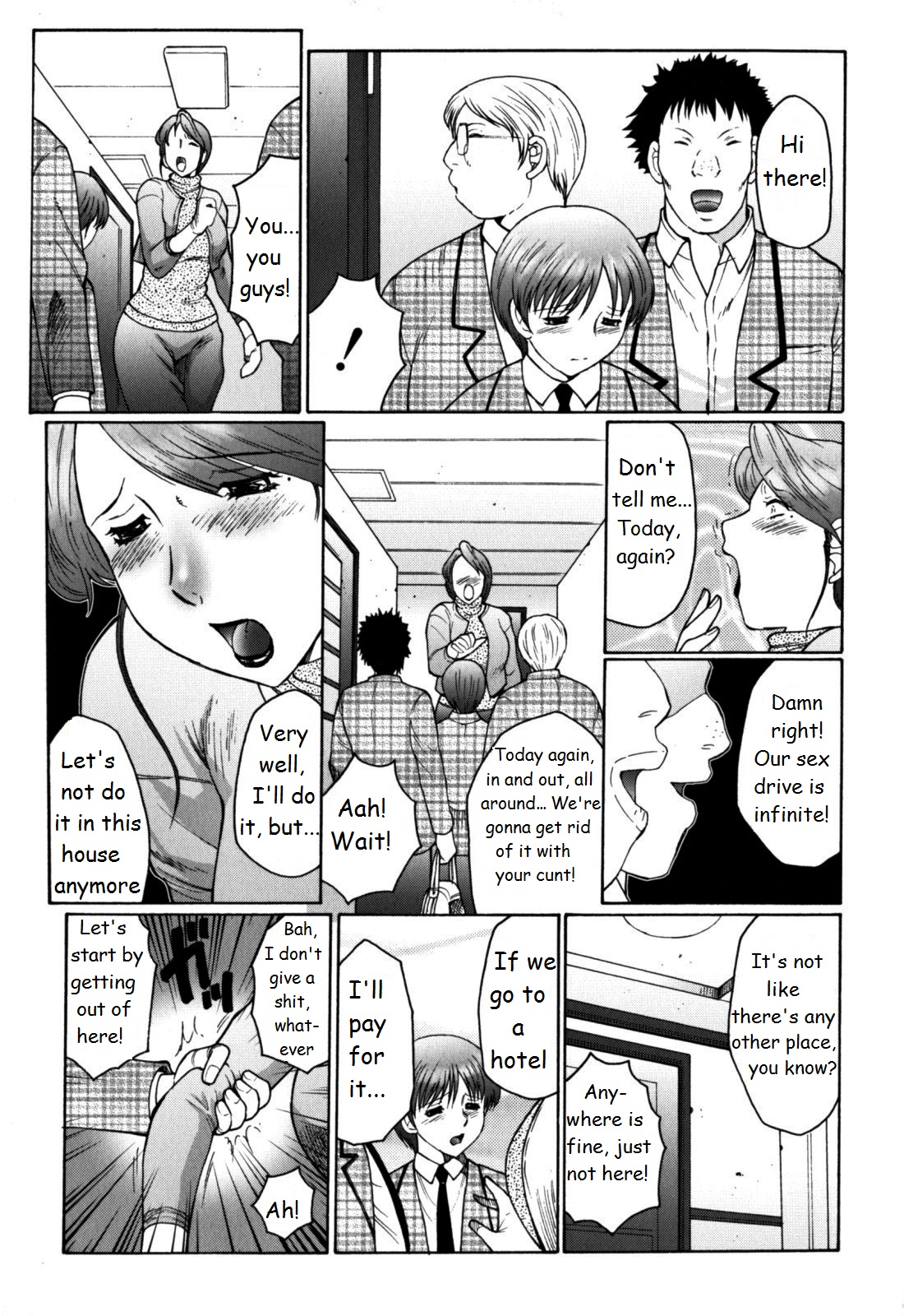 Read Fuusen Club Haha Mamire Ch English Zip Hentai Porns Manga