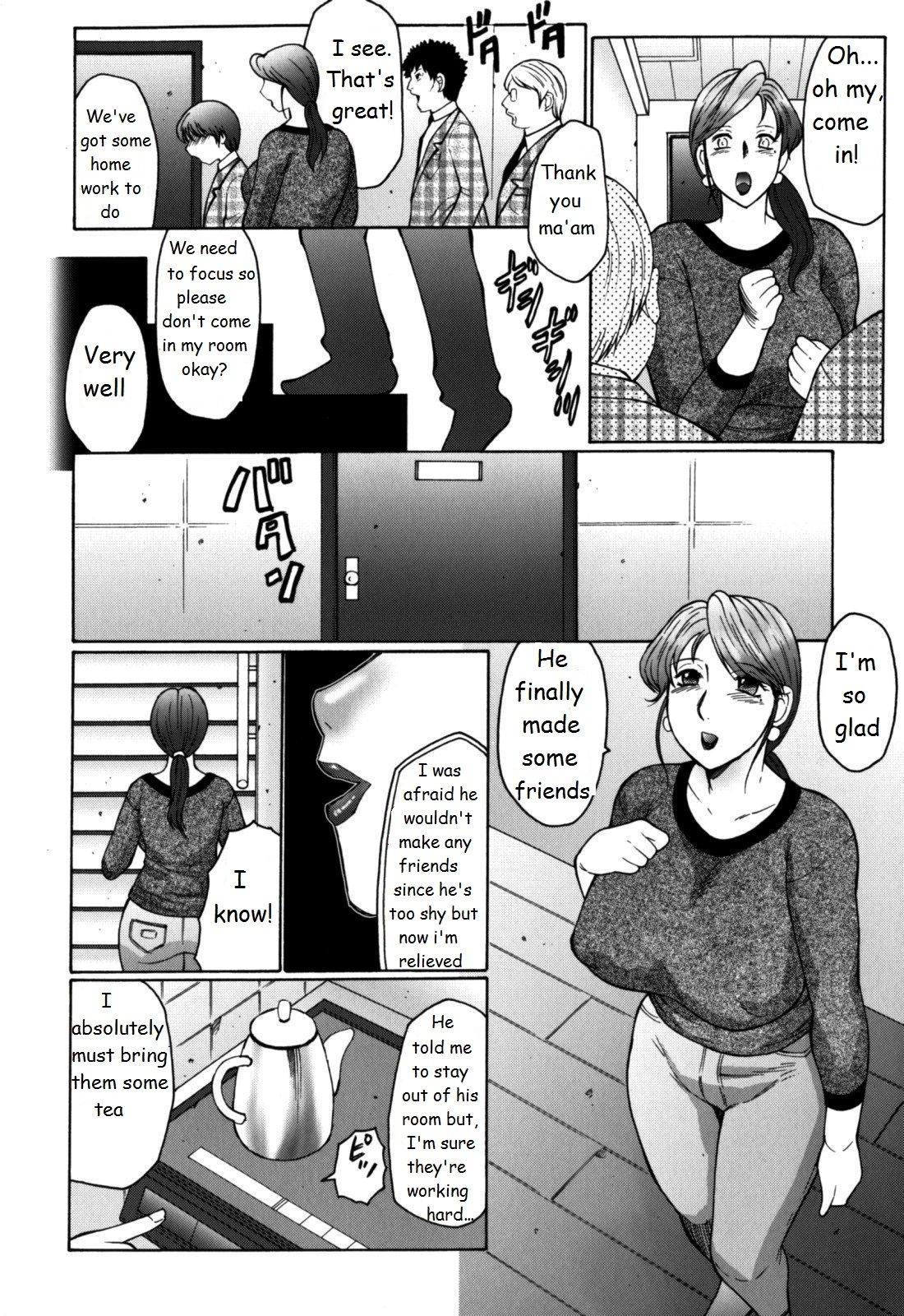 Read FUUSEN CLUB HAHA MAMIRE CH 1 5 ENGLISH Zip Hentai Porns Manga