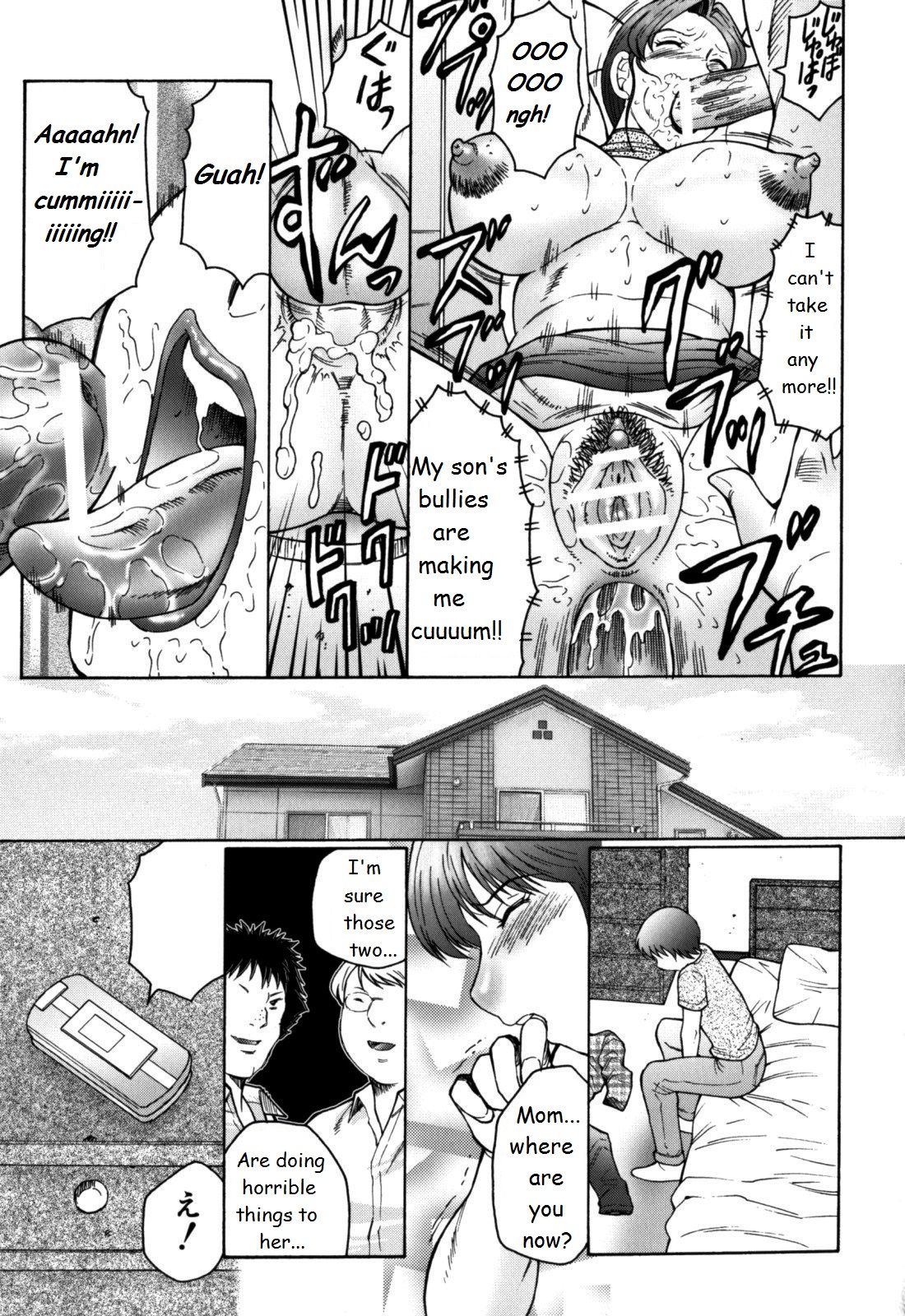 Read FUUSEN CLUB HAHA MAMIRE CH 1 5 ENGLISH Zip Hentai Porns Manga