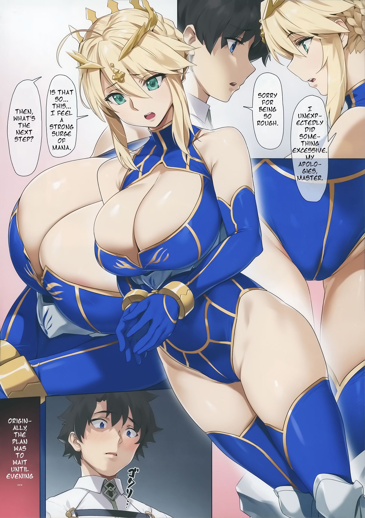 Read C Orangemaru Yd Yaou Fate Grand Order English Kyusee