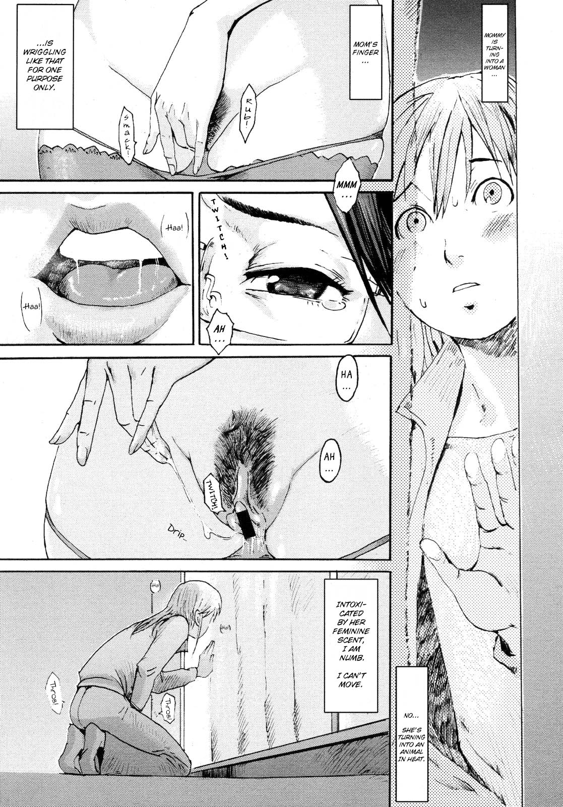 Read Kuroiwa Menou Spilt Milk Ch English Hentai Porns