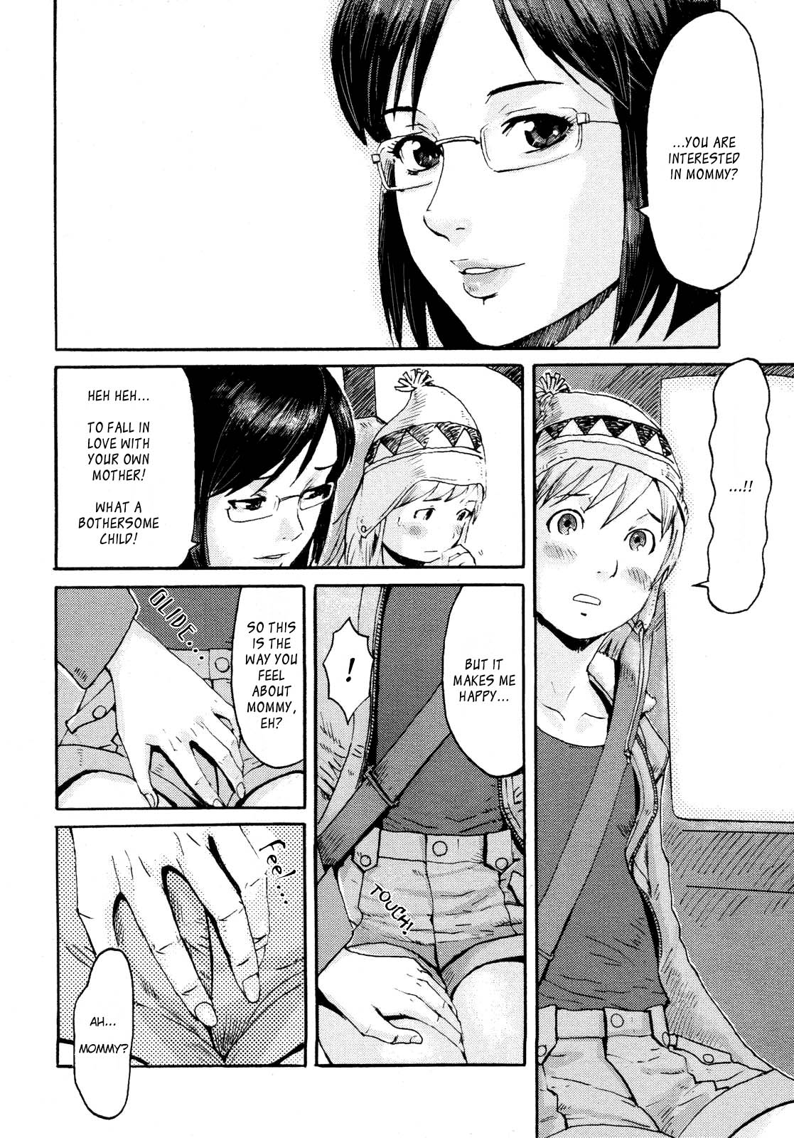 Read Kuroiwa Menou Spilt Milk Ch English Hentai Porns