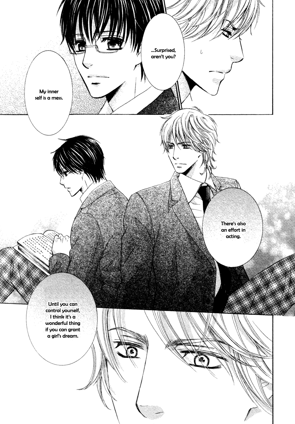 Read Kamon Saeko Ouji Sama Ni Narenai Can T Become The Perfect