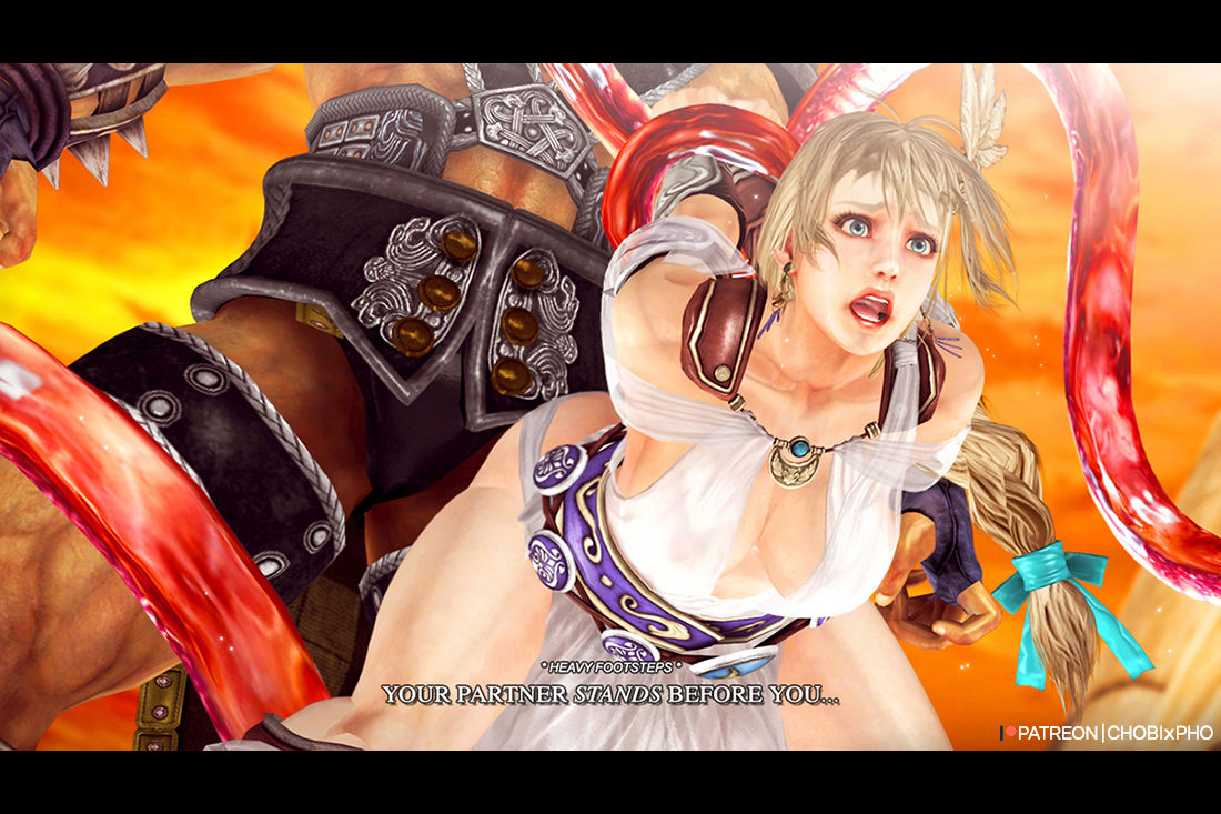 Read SOUL CALIBUR SOPHITIA NIGHTMARE S REIGN Hentai Porns Manga