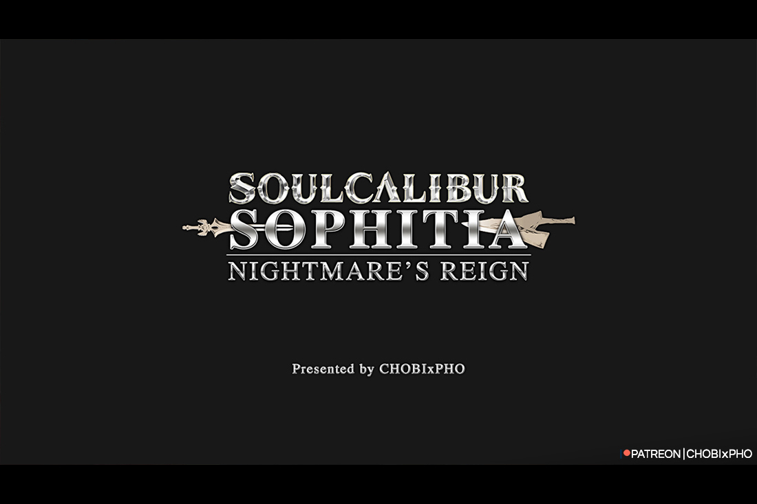 Read SOUL CALIBUR SOPHITIA NIGHTMARE S REIGN Hentai Porns Manga