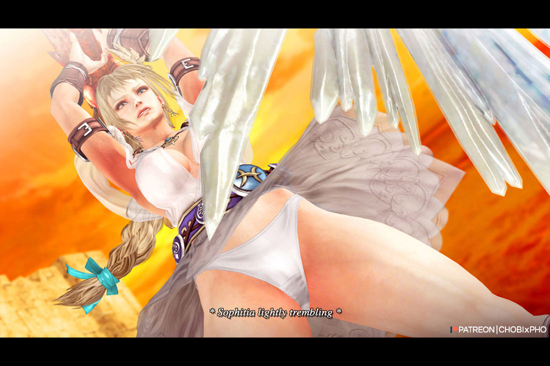 Read SOUL CALIBUR SOPHITIA NIGHTMARE S REIGN Hentai Porns Manga