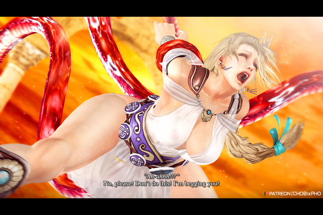 Read Soul Calibur Sophitia Nightmare S Reign Hentai Porns Manga