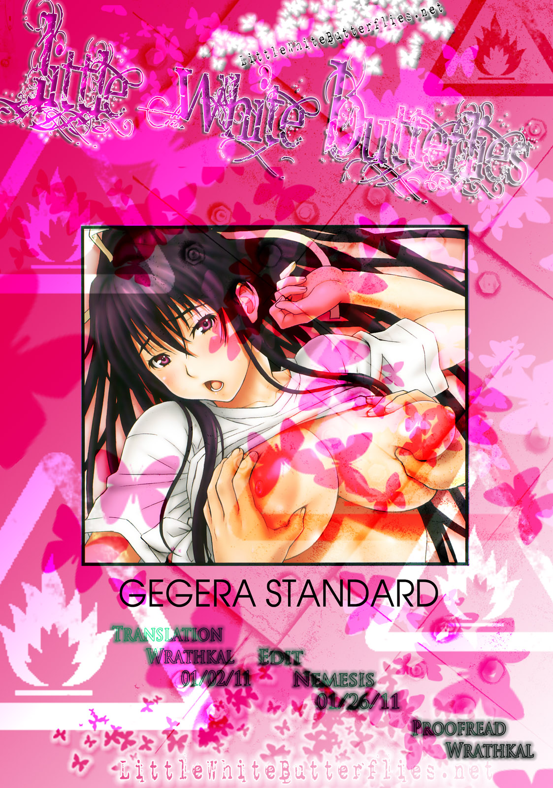 Read C Gegera Standard Gegera Toshikazu Kyonyuu Mokuroku