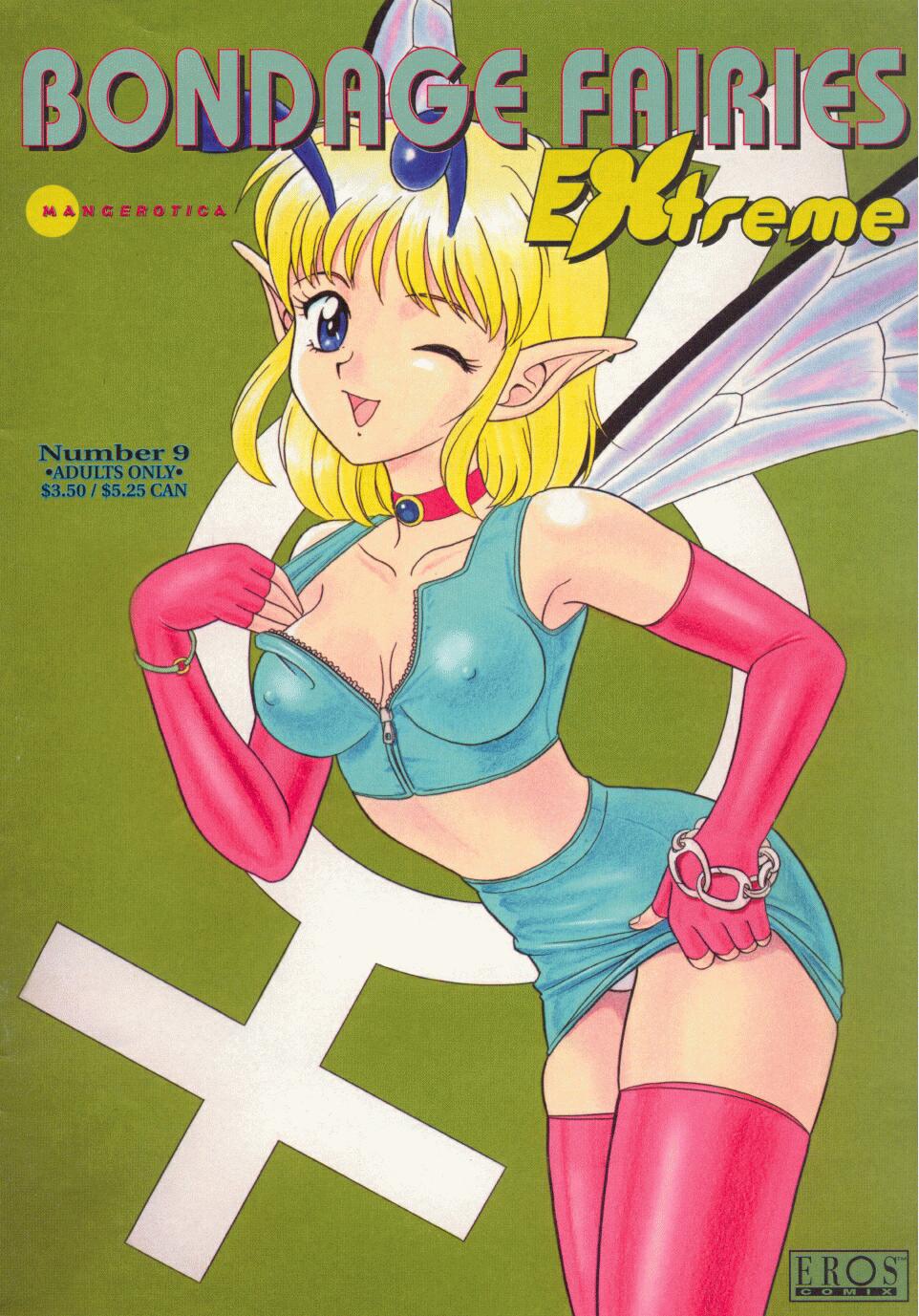 Read Kondom Bondage Fairies Extreme 9 English Hentai Porns Manga