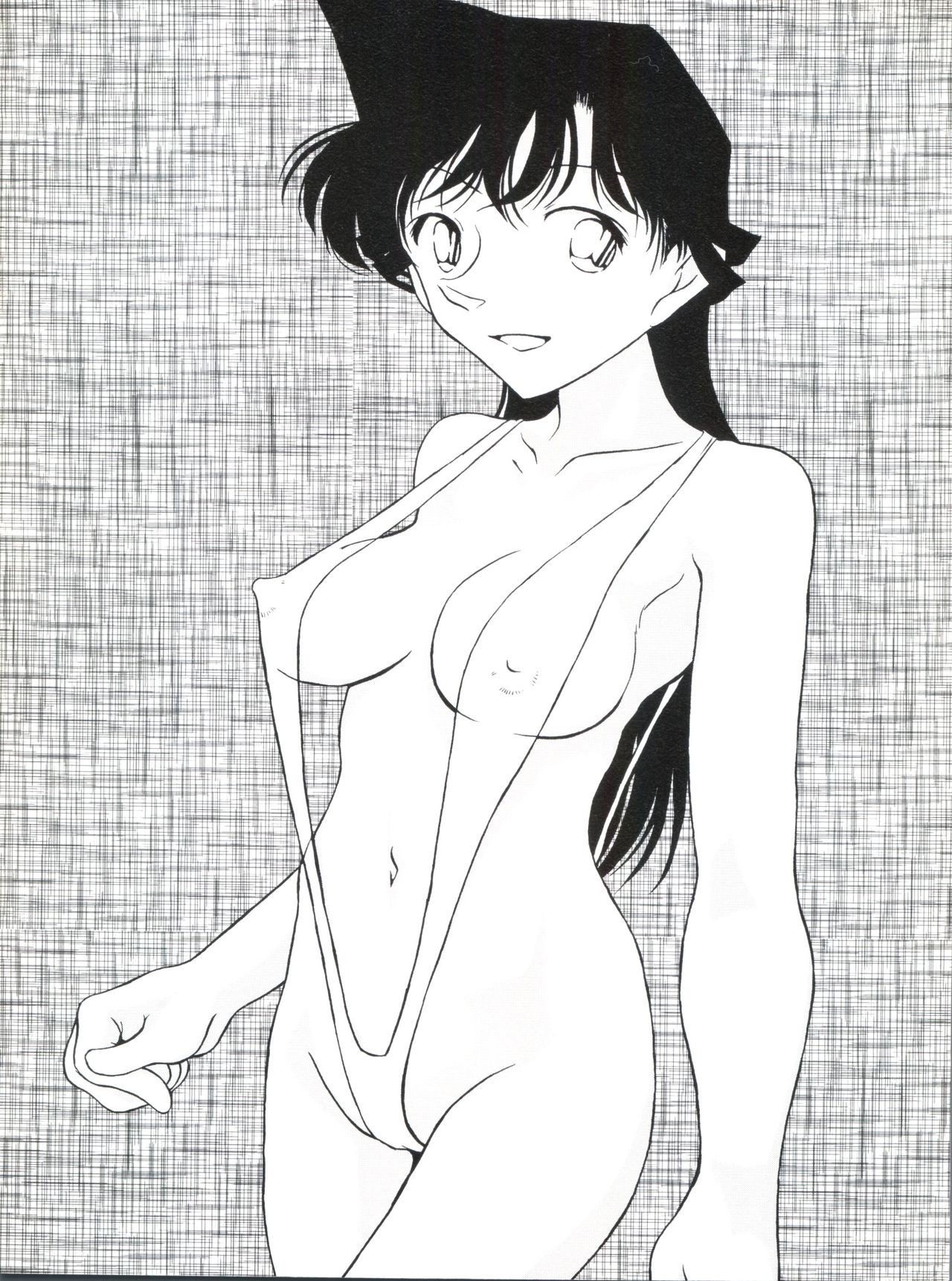 Read Studio Empty Nishi Shisakuhin Detective Conan Hentai Porns