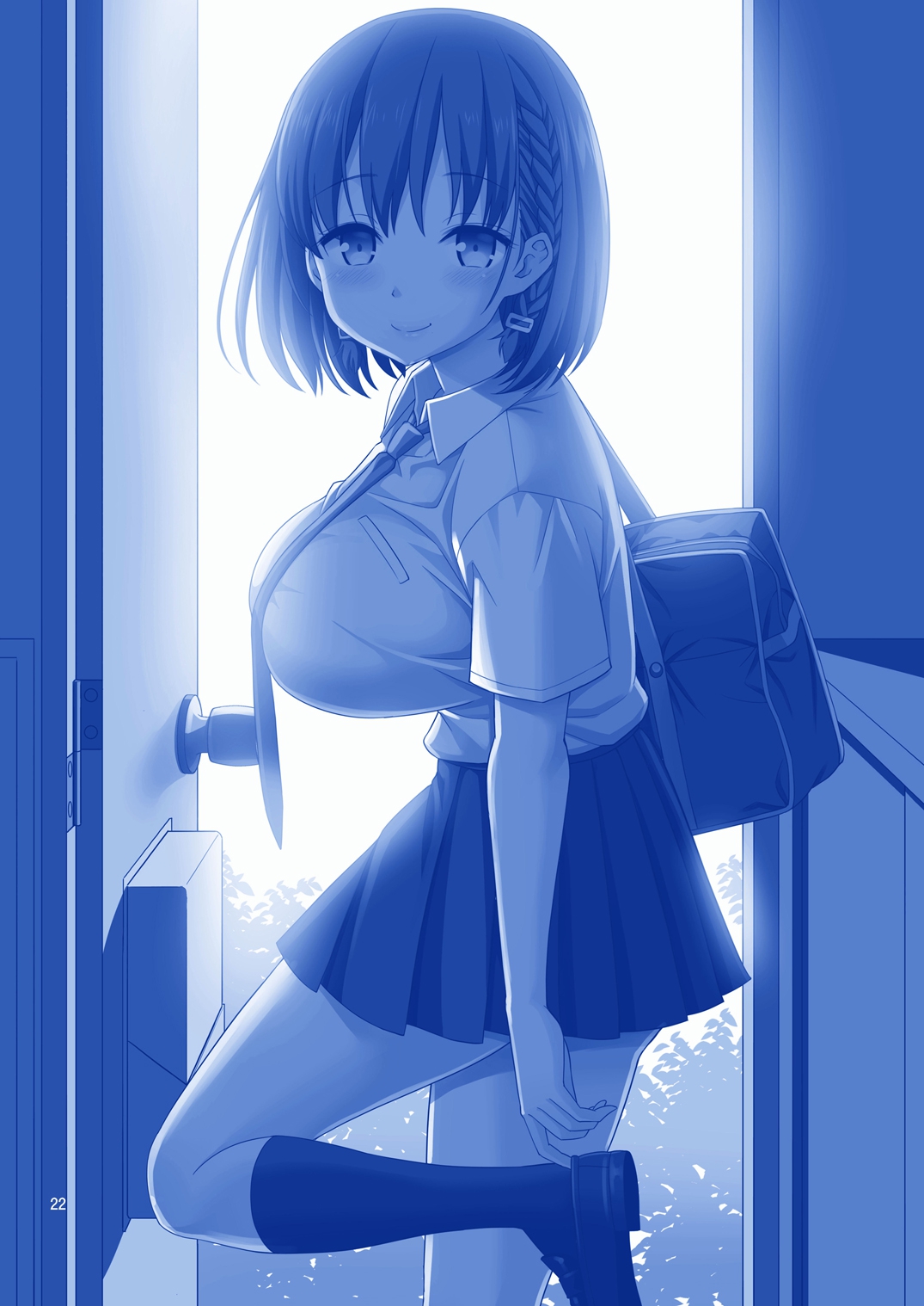 Read Popochichi Yahiro Pochi Ai Love Tawawa Getsuyoubi No Tawawa