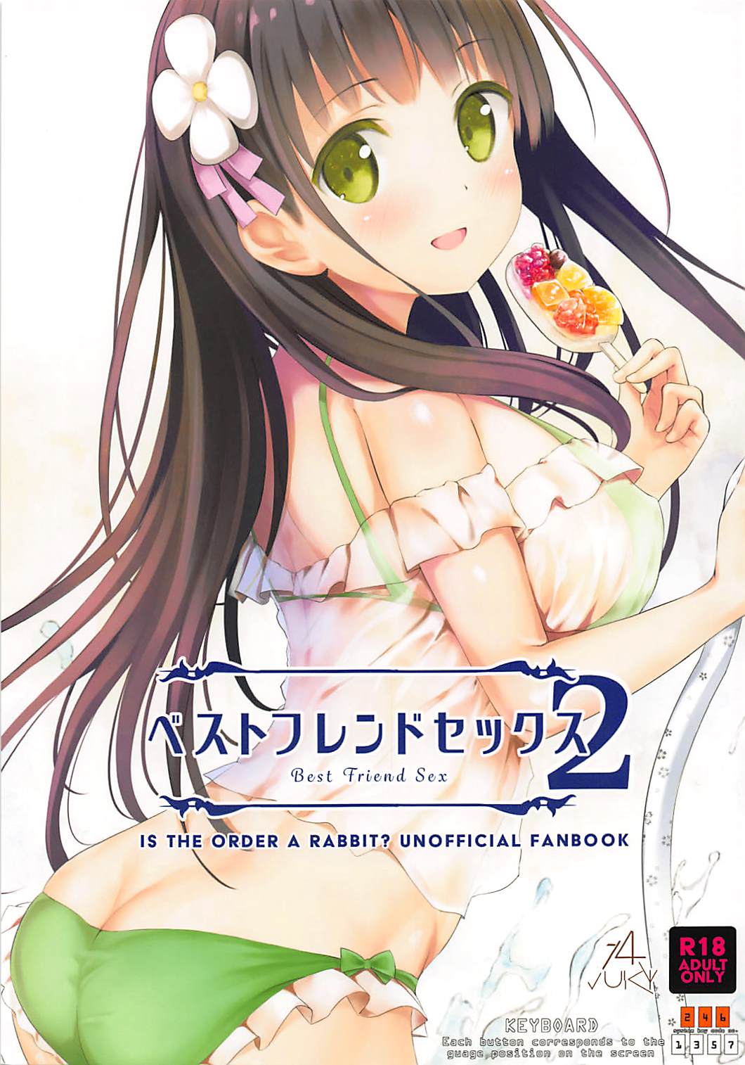 Read C Dekochin Hammer Best Friend Sex Gochuumon Wa Usagi